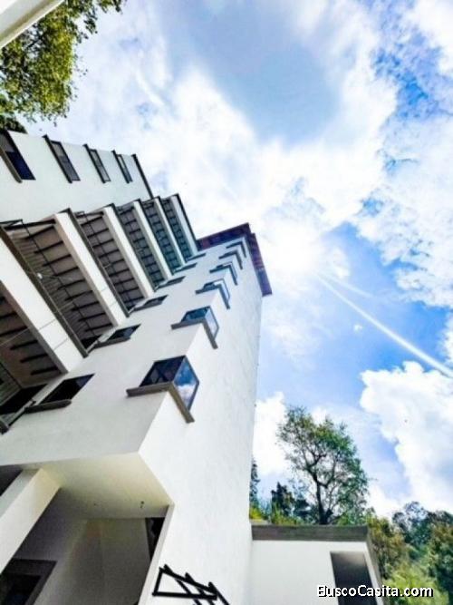 Apartamento En Renta Y Venta En Zona 16 Natur Premium; Idi: 118909