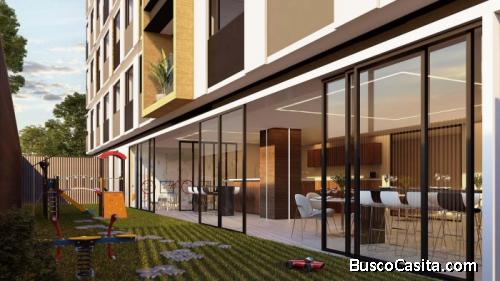 Apartamento En Zona 13 En Venta ; Idi: 118853