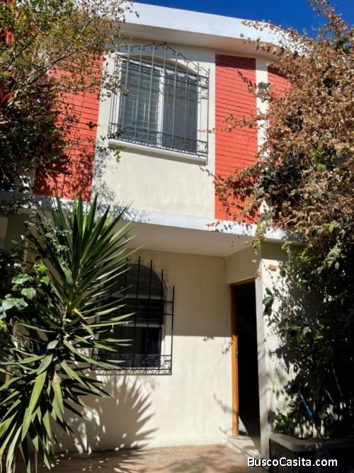 Vendo Preciosa Casa De 2 Niveles En Z.2 Ciudad Nueva ; Idi: 118698