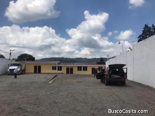 Alquilo Casa Comercial Ideal Para Oficinas Sacatepéquez; Idi: 118631