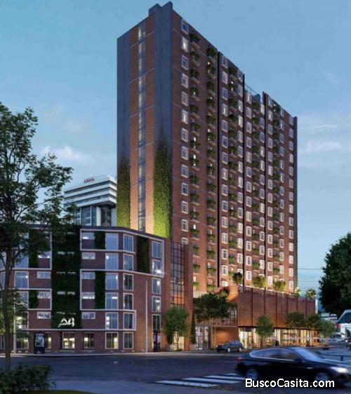 Apartamento En Venta Cuatro Grados Norte Z.4; Idi: 118601