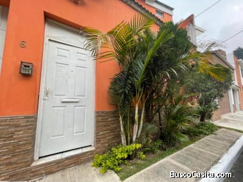 Vendo Casa Km. 16.5 Los Diamantes; Idi: 118562