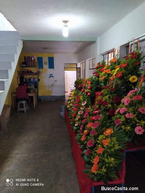 Vendo Casa Con Uso Comercial En Santa Cruz Del Quiché ; Idi: 118511