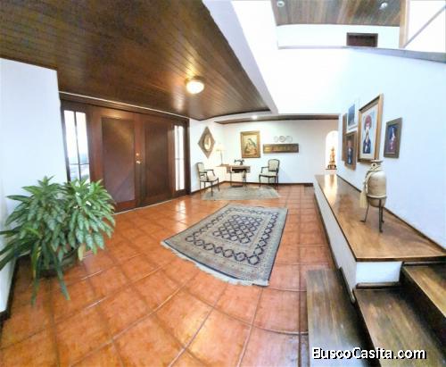 Amplia Casa En Venta El Prado Zona 10 Santa Catarina P.; Idi: 118155