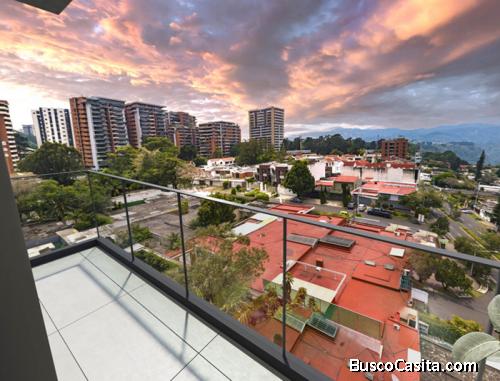 Apartamento En Venta En La Zona 14 5ta Avenida; Idi: 117971