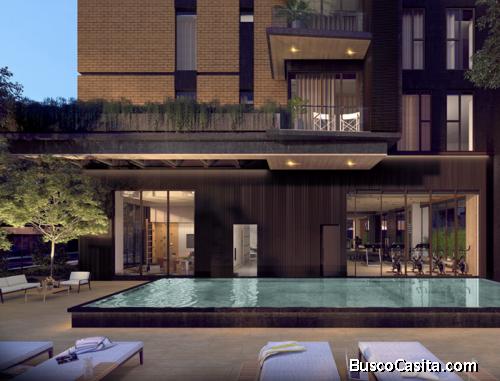 Vendo Apartamento En Planos En Zona 14 ; Idi: 117968