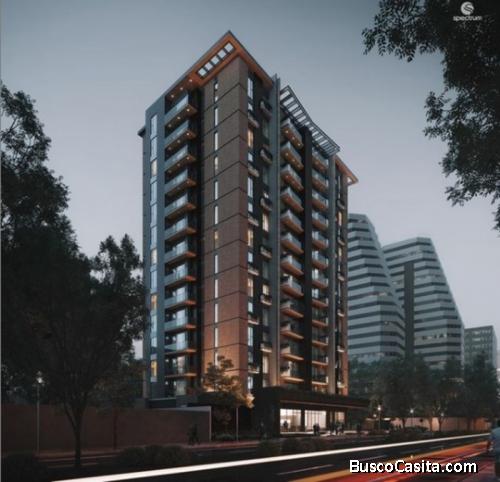 Apartamento En Planos En Venta En La Zona 14; Idi: 117961