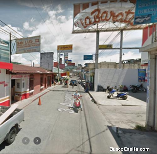 Terreno Comercial En Renta En Amatitlán; Idi: 117717