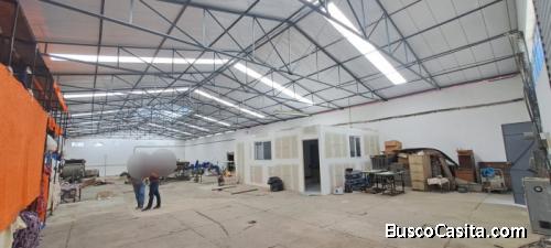 Bodega En Venta Km 7 Carretera Al Atlántico Zona 18; Idi: 117336