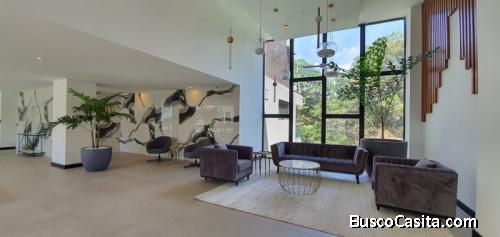 Apartamento Amueblado En Zona 16 De Kanajuyu; Idi: 116874