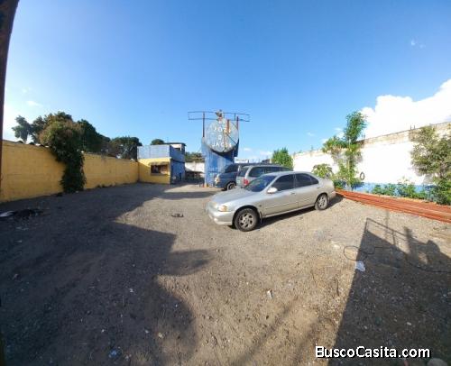 Terreno Plano Comercial En Venta Villa Nueva ; Idi: 116830