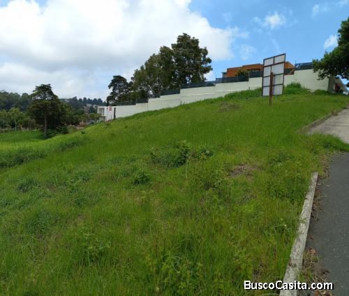 Terreno Residencial En Condado Javier Km 16.5 Caes     ; Idi: 116636