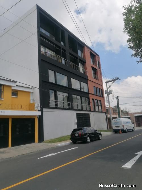 Apartamento Para Estrena Zona 5 Jardines De La Asunción; Idi: 116268