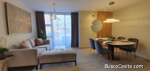 Apartamento En Venta Zona 10 Parque 10; Idi: 116118