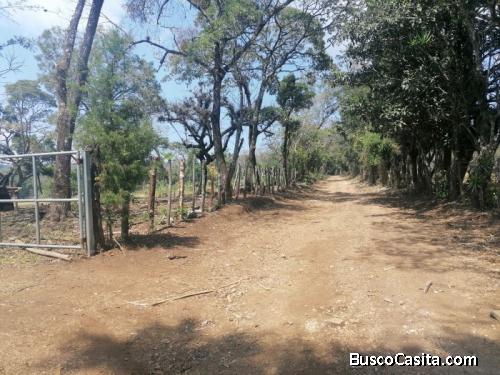 Vendo Terreno Para Desarrollo En Carretera El Salvador; Idi: 115664