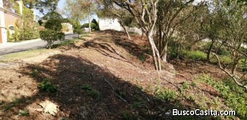 Terreno En Venta Vistalvalle  Km 10.5 Guatemala; Idi: 115240