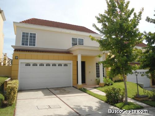 Casa En Alquiler En Entreverdes Fraijanes Klm 21.5; Idi: 115073