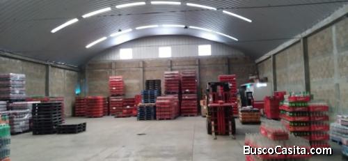 Rento Ofibodega De 981mts En Esquipulas, Chiquimula ; Idi: 115057