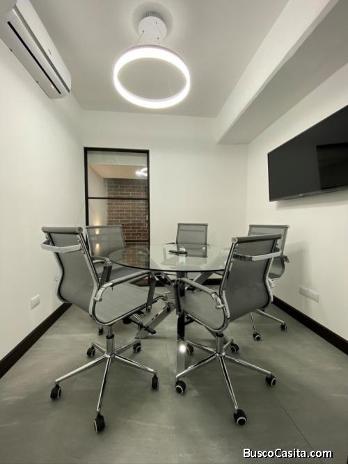 Oficina Comercial Renta Zona 16 Cayala; Idi: 114895