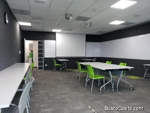 Oficina En Alquiler En Zona Pradera Coworking; Idi: 114749