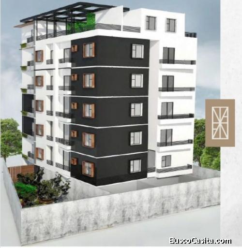 Apartamento En Venta En Planos Zona 14 Guatemala; Idi: 114653