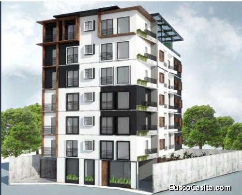 Apartamento En Venta Zona 14 La Villa; Idi: 114640