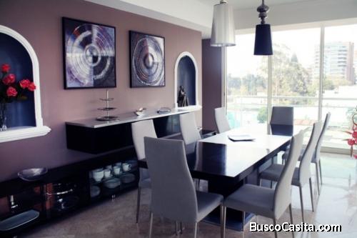 Apartamento En Venta En Villa Risho, Zona 14 Guatemala; Idi: 114488