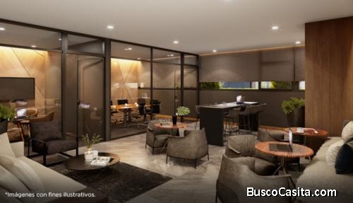 Apartamento 3 Dormitorios En Venta La Zona 10; Idi: 114350