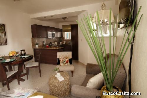 Vendo Alquilo Apartamento La Villa Zona 14 Guatemala; Idi: 114298