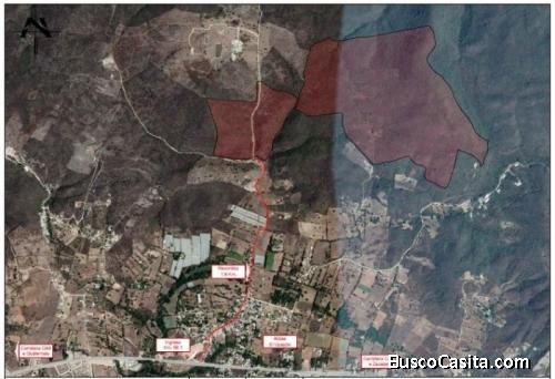 Citymax Vende Finca En Sanarate El Progreso; Idi: 114207