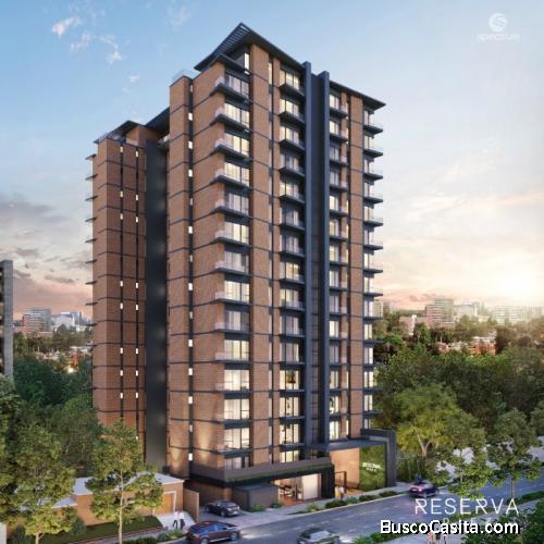 Apartamento En Venta En La Zona 10 Guatemala En Planos; Idi: 113906