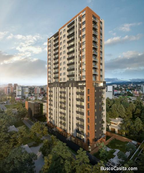 Apartamento En Venta Zona 10 Guatemala; Idi: 113738