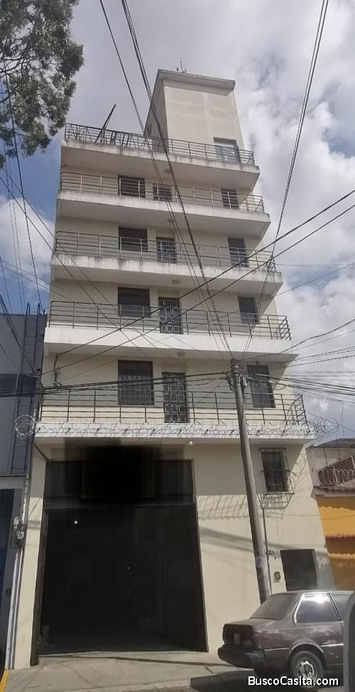 Edificio De 6 Niveles En Renta En Zona 5 San Pedrito; Idi: 113623
