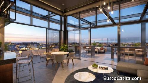 Apartamentos En Venta En Zona 13 Las Americas; Idi: 113423