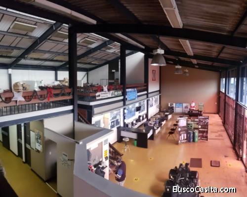 Edificio En Renta En Aguilar Batres Zona 11 Guatemala; Idi: 113368