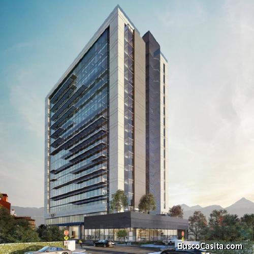 Oficina En Venta En Zona 10 Ciudad De Guatemala; Idi: 113194