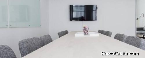 Alquilo Oficina Amueblada En Zona 10 Guatemala; Idi: 113109