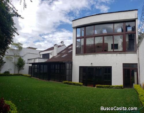 Casa En Venta Jacarandas De Cayala Z.15; Idi: 113106