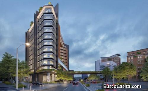 Oficina En Venta En La Zona 4 Con 161 M2 ; Idi: 113023