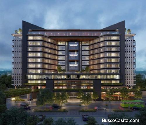 Oficina En Venta En Planos Con 40 M2 En La Zona 4; Idi: 113012