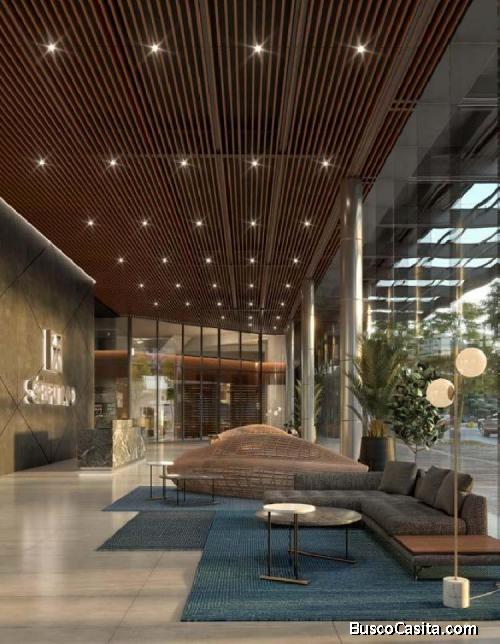 Apartamento En Venta En Construcción En Zona 4 ; Idi: 112960