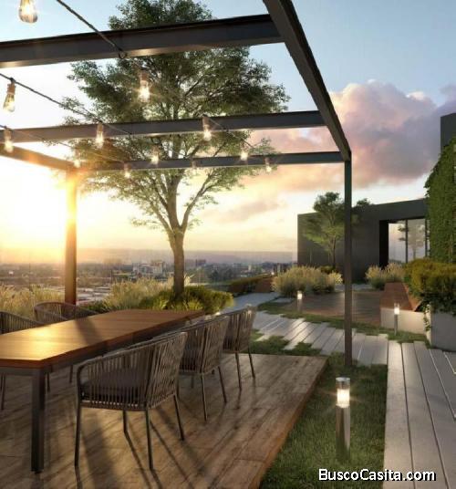 Apartamento En Construcción En La Zona 4 En Venta ; Idi: 112954