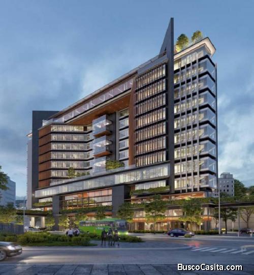 Apartamento En Venta En La Zona 4 De Guatemala ; Idi: 112939