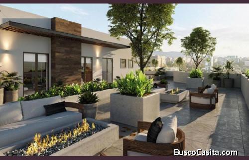 Apartamento En Venta Zona 10 Ciudad Vieja; Idi: 112839