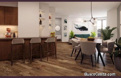 Apartamento En Venta En Zona 10 Entrega Inmediata; Idi: 112833