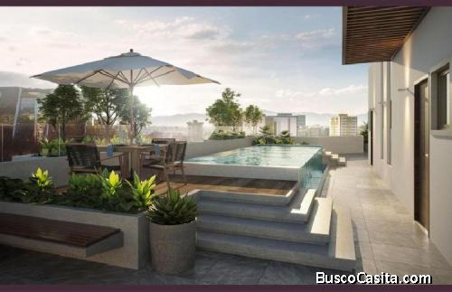 Apartamento En Venta En Zona 10 Ciudad Vieja; Idi: 112829