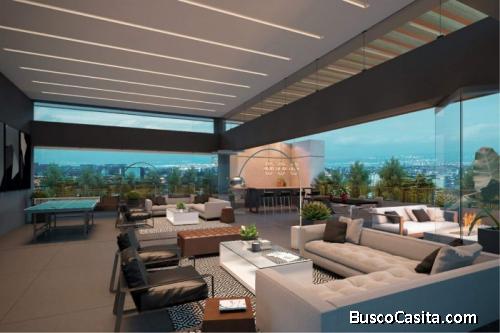 Apartamento En Venta 1 Habitacion Zona 10; Idi: 112593