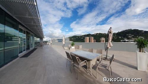 Oficina Amueblada En Renta En Zona 15 Guatemala; Idi: 112515