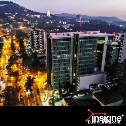 Rento Oficina En Zona 15 Guatemala; Idi: 112513