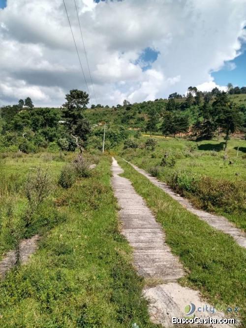 Venta Terreno Plano En Zaragoza Chimaltenango; Idi: 112429